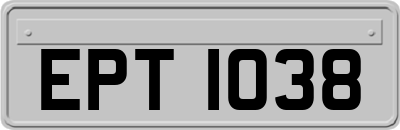 EPT1038