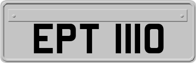 EPT1110