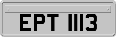 EPT1113