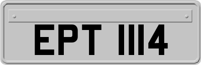 EPT1114