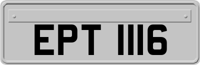 EPT1116