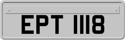 EPT1118
