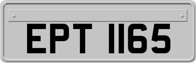 EPT1165