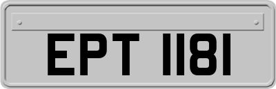 EPT1181
