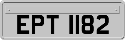 EPT1182
