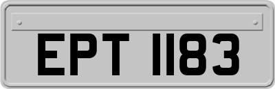 EPT1183