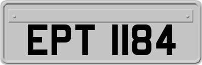 EPT1184