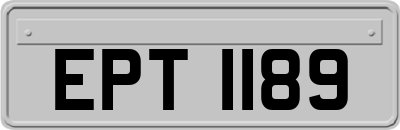 EPT1189