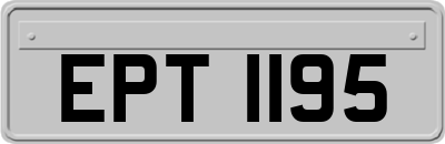 EPT1195