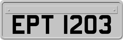 EPT1203