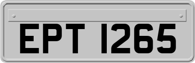 EPT1265