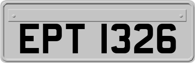 EPT1326