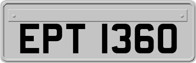 EPT1360