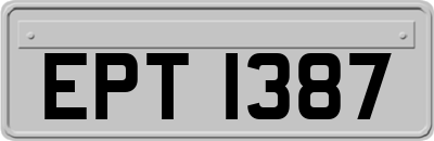 EPT1387