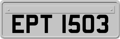 EPT1503