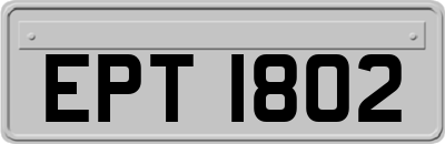 EPT1802