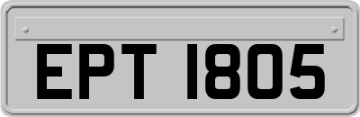 EPT1805