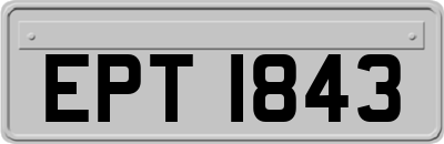 EPT1843