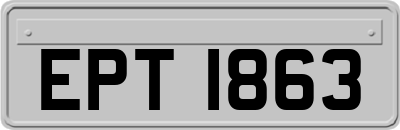 EPT1863
