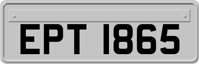 EPT1865