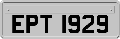 EPT1929