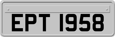 EPT1958