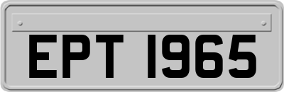 EPT1965