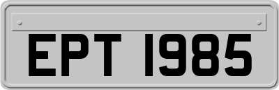 EPT1985