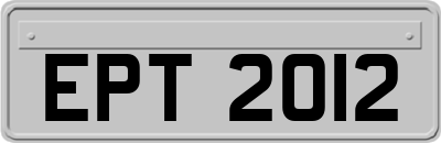 EPT2012