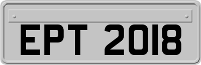EPT2018