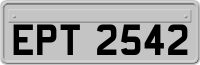 EPT2542