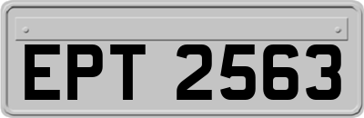 EPT2563
