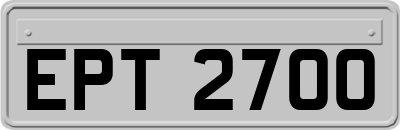 EPT2700