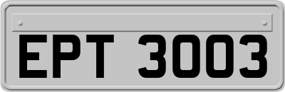EPT3003