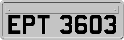 EPT3603