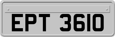 EPT3610