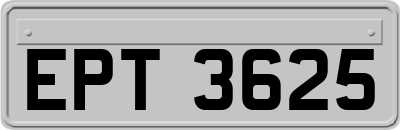 EPT3625