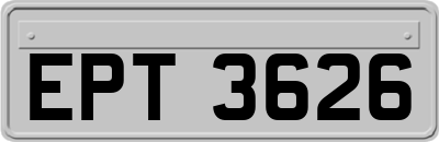 EPT3626