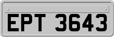 EPT3643