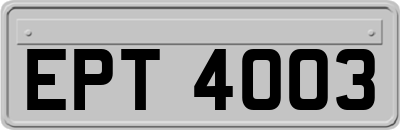 EPT4003