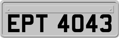 EPT4043