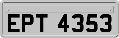 EPT4353