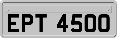 EPT4500