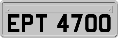 EPT4700