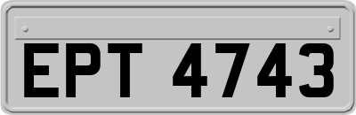 EPT4743