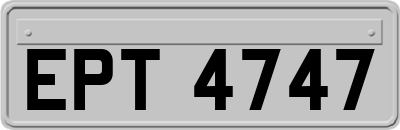 EPT4747