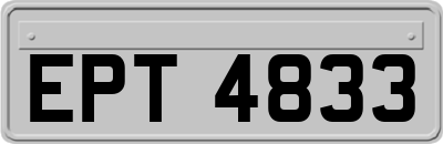 EPT4833