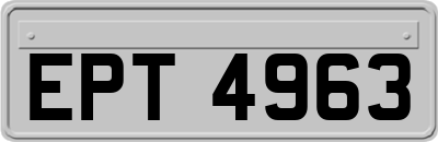 EPT4963