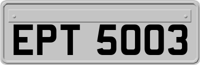 EPT5003