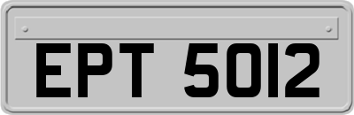 EPT5012